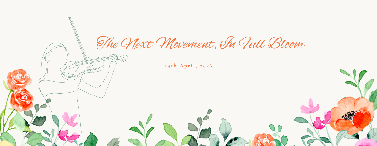 The Next Movement, In Full Bloom