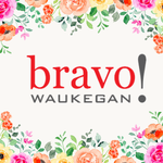 The Next Movement, In Full Bloom - logo